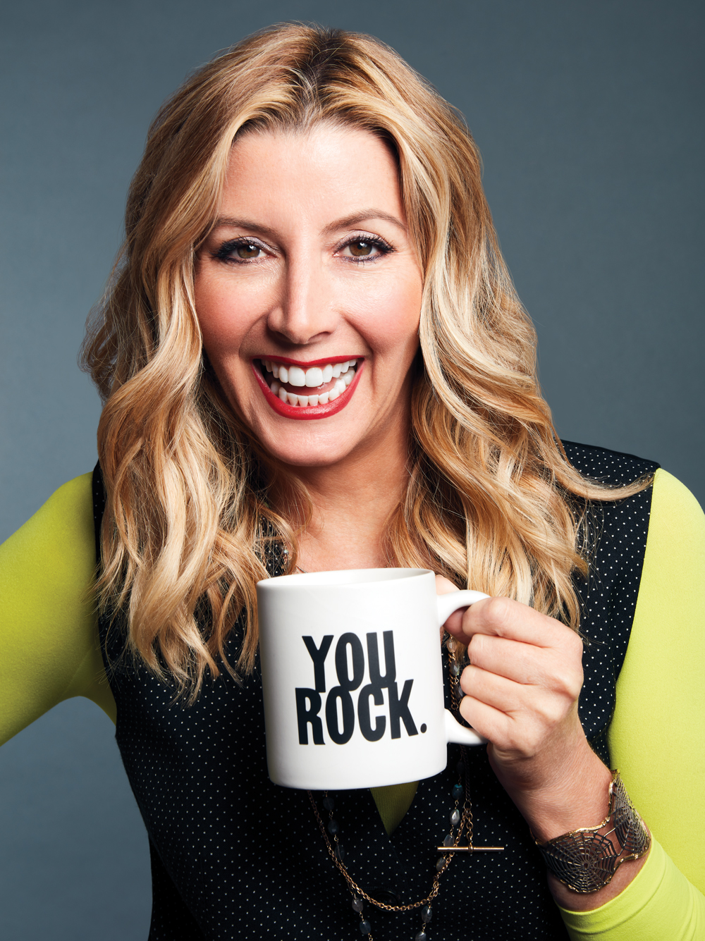 ¡El Universo Te Habla! Sara Blakely Y…